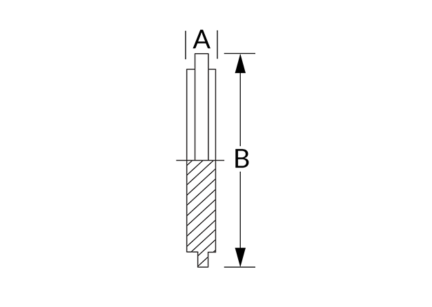 16AJP Dimensional Diagram
