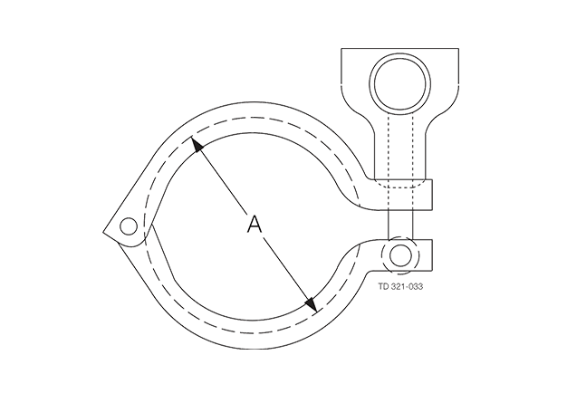 A13MHM Dimensional Diagram