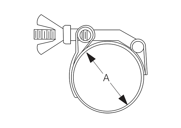A14MHC Dimensional Diagram