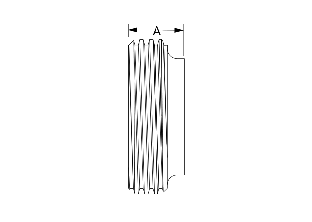 15TRFJP Dimensional Diagram