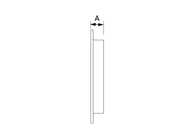 SMS-S2FS Dimensional Diagram