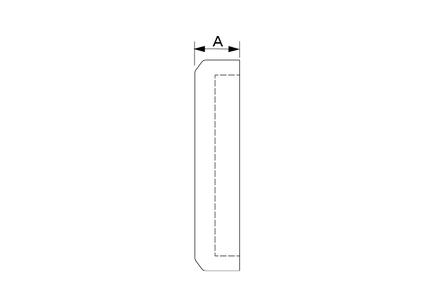 16AI-15I Dimensional Diagram