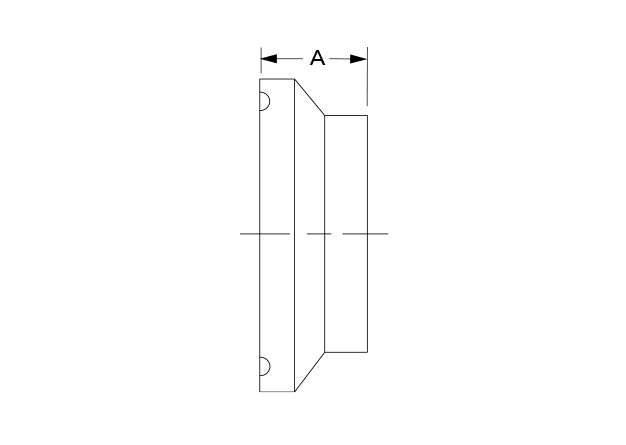 14WQ Dimensional Diagram