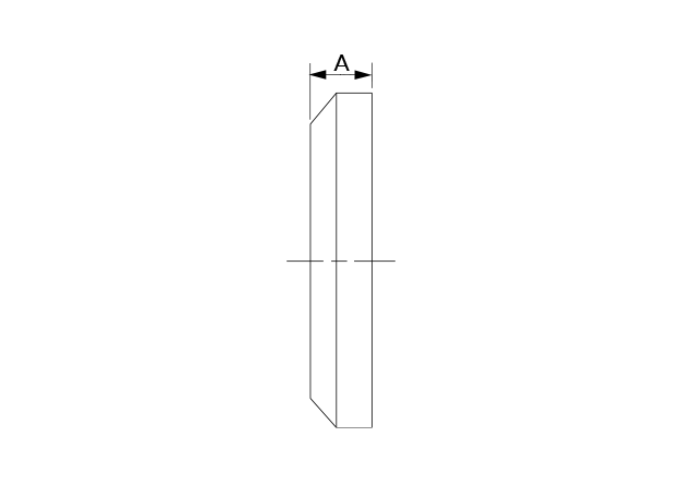16AQ-14Q Dimensional Diagram