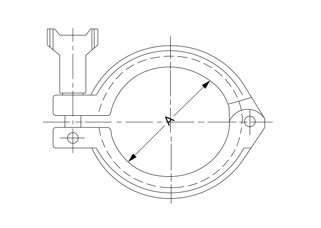 13IS Dimensional Diagram