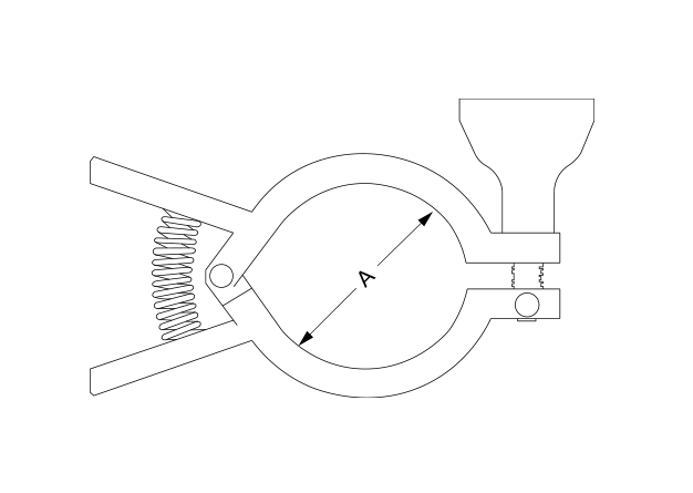13MHHM-Q Dimensional Diagram