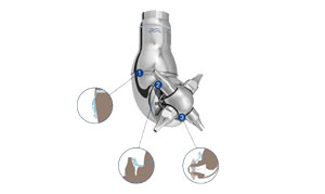 How Rotary Jet Heads Work