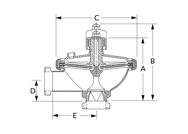 CPMI-2 TC Dimensional Diagram