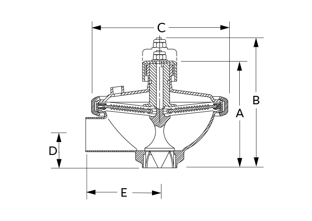 CPMI-2 BW Dimensional Diagram