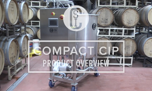 Compact CIP - Product Overview