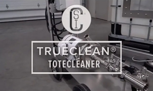 TrueClean ToteCleaner