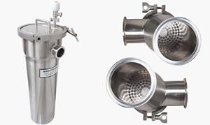 Filters and Strainers