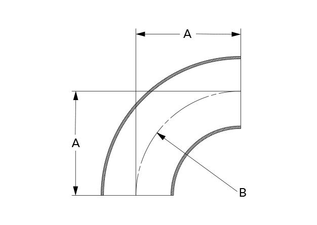 9611301065 Dimensional Diagram