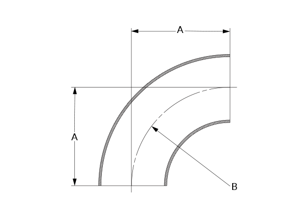 9611301066 Dimensional Diagram