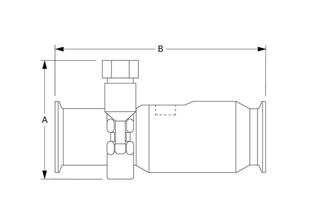 HMP Dimensional Diagram