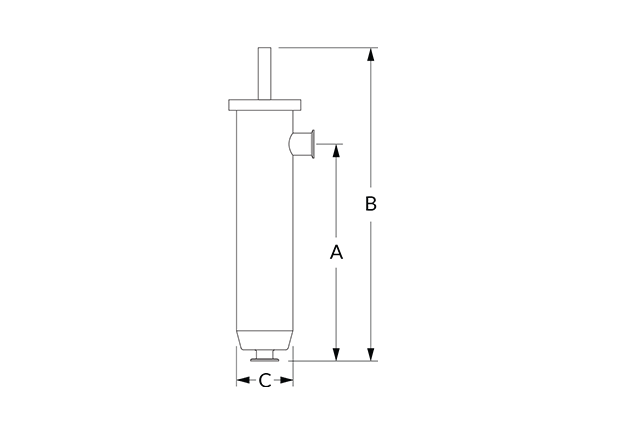 SMS Dimensional Diagram