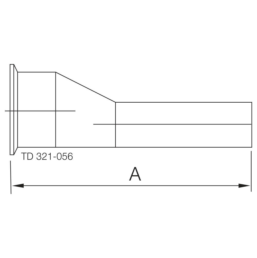 B32M dimensional diagram