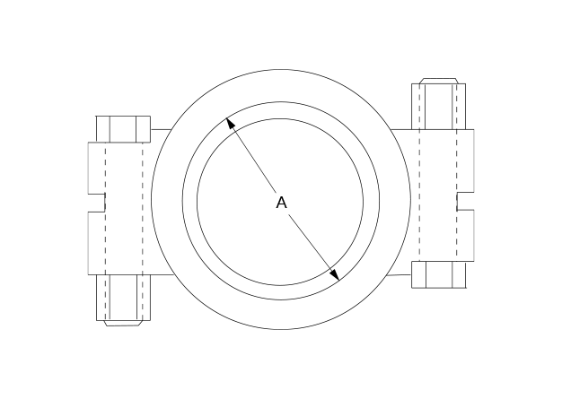 13MHPV Dimensional Diagram