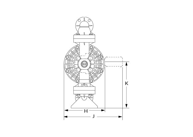 P800 Poly Side-Ported Dimesional Diagram.1