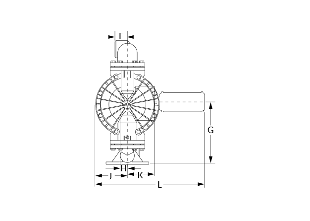 XPS1520 Aluminum.1 Dimensional Diagram