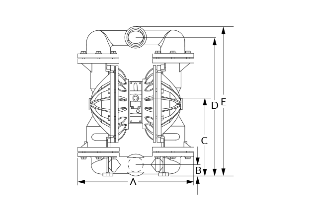XPS1520 Aluminum Dimensional Diagram