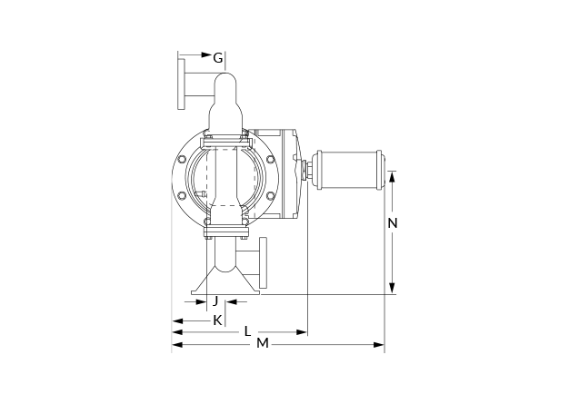 XPS430 Aluminum.1 Dimensional Diagram