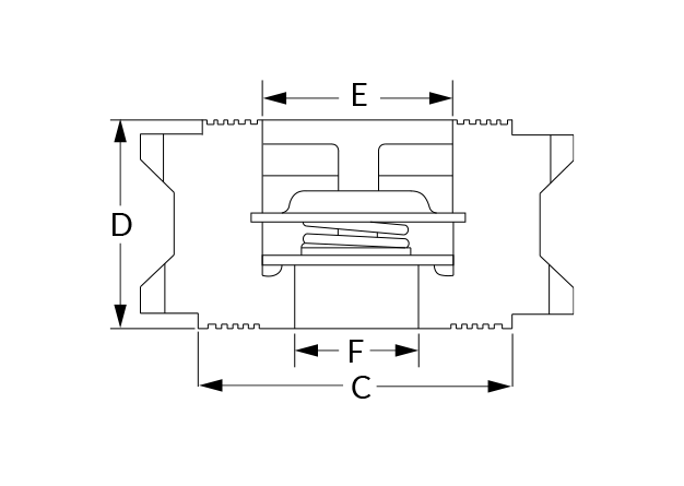 DCV4.1 Dimensional Diagram
