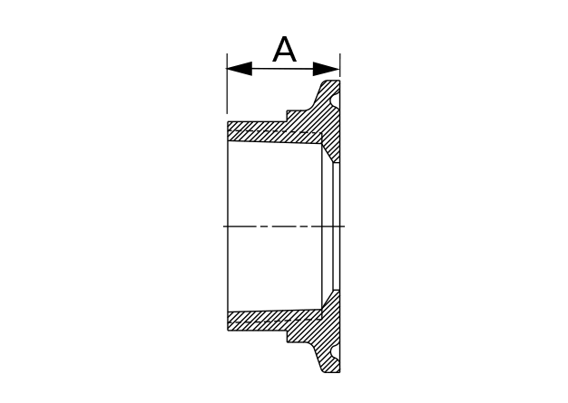 22MP Dimensional Diagram