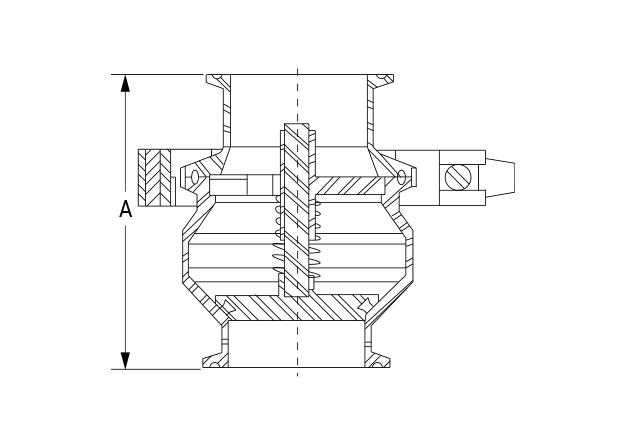 WM45 Dimensional Diagram