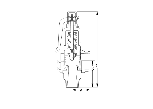 SV5708 Dimensional Diagram
