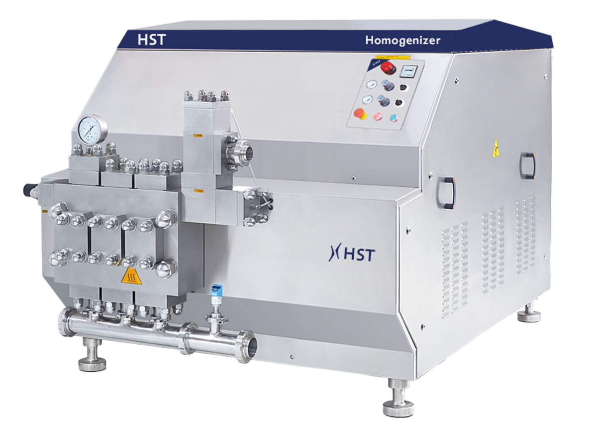 Homogenizers