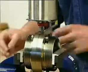 LKB Butterfly Valve