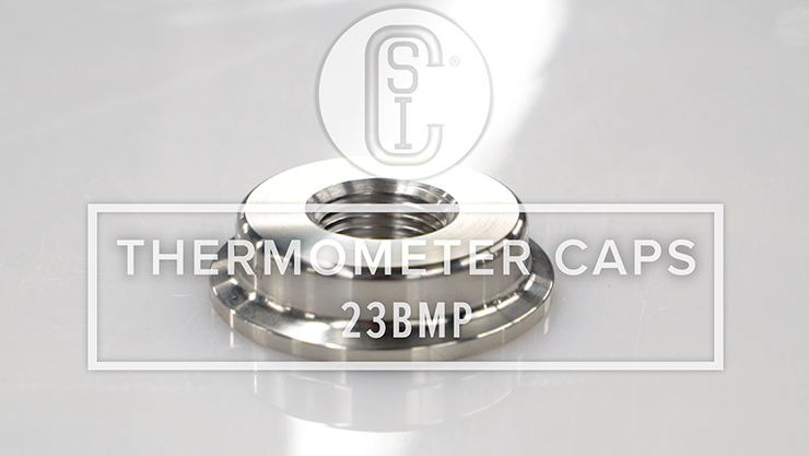 CSI Thermometer Caps