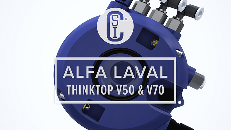 Alfa Laval ThinkTop V50 & V70