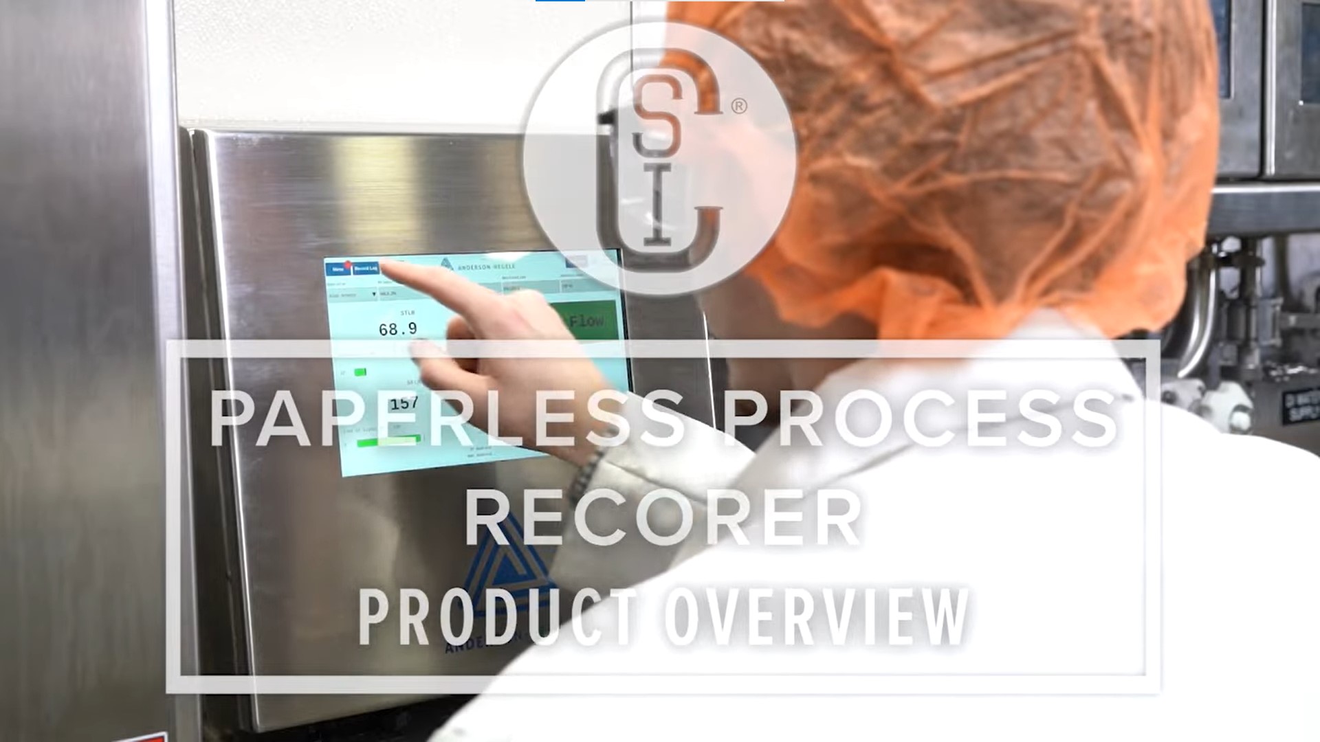 Paperless Process Recorder
