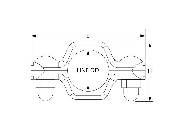 PHHR Dimensional Diagram
