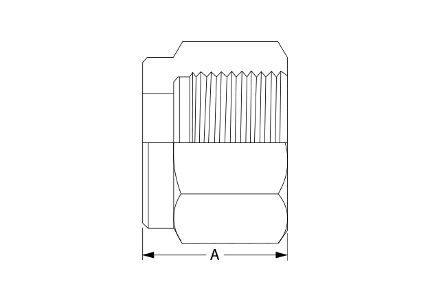Superlok SN Dimensional Diagram