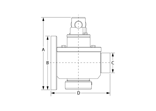 LSV Dimensional Diagram