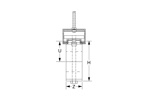 SB Unistrut Dimensional Diagram.1